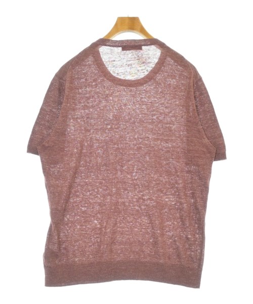 Ermenegildo Zegna（ゼニア）ニット・セーター 赤 サイズ:52(XXL位) メンズ/2200653550398