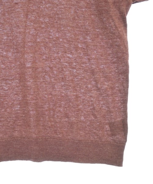 Ermenegildo Zegna（ゼニア）ニット・セーター 赤 サイズ:52(XXL位) メンズ/2200653550398