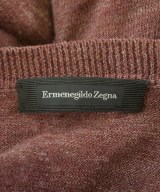 Ermenegildo Zegna（ゼニア）ニット・セーター 赤 サイズ:52(XXL位) メンズ/2200653550398