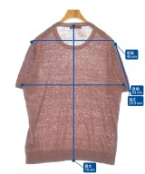 Ermenegildo Zegna（ゼニア）ニット・セーター 赤 サイズ:52(XXL位) メンズ/2200653550398