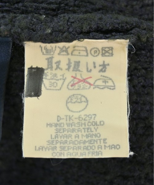 Ermenegildo Zegna（ゼニア）ニット・セーター 黒 サイズ:M メンズ/2200653550404