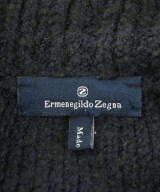 Ermenegildo Zegna（ゼニア）ニット・セーター 黒 サイズ:M メンズ/2200653550404