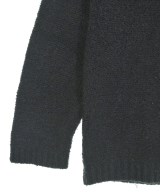 Ermenegildo Zegna（ゼニア）ニット・セーター 黒 サイズ:M メンズ/2200653550404