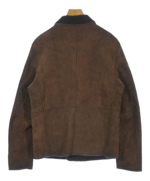 Ermenegildo Zegna(ゼニア)その他 茶 サイズ:XS/2200702493010