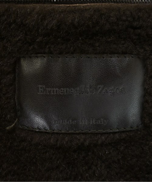 Ermenegildo Zegna（ゼニア）その他 茶 サイズ:XS メンズ/2200702493010