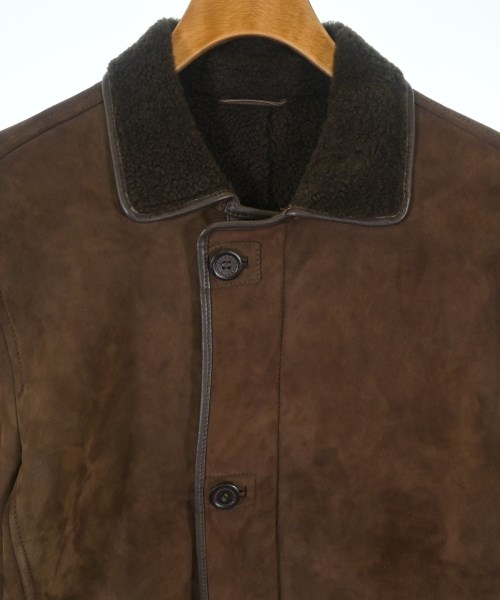 Ermenegildo Zegna（ゼニア）その他 茶 サイズ:XS メンズ/2200702493010