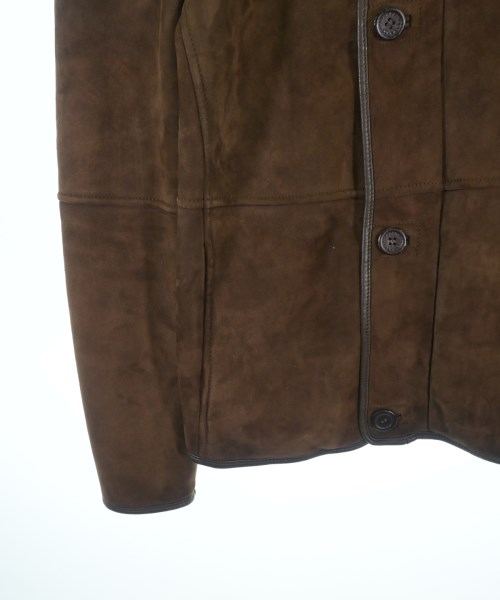 Ermenegildo Zegna（ゼニア）その他 茶 サイズ:XS メンズ/2200702493010