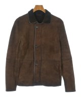 Ermenegildo Zegna（ゼニア）その他 茶 サイズ:XS メンズ/2200702493010