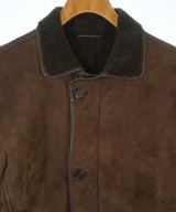 Ermenegildo Zegna（ゼニア）その他 茶 サイズ:XS メンズ/2200702493010