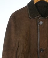 Ermenegildo Zegna（ゼニア）その他 茶 サイズ:XS メンズ/2200702493010