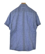 Ermenegildo Zegna（ゼニア）カジュアルシャツ 青 サイズ:S メンズ/2200703646033