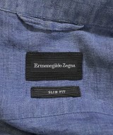 Ermenegildo Zegna（ゼニア）カジュアルシャツ 青 サイズ:S メンズ/2200703646033