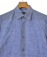 Ermenegildo Zegna（ゼニア）カジュアルシャツ 青 サイズ:S メンズ/2200703646033