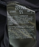 Ermenegildo Zegna（ゼニア）ポロシャツ 紺 サイズ:L メンズ/2200703646040