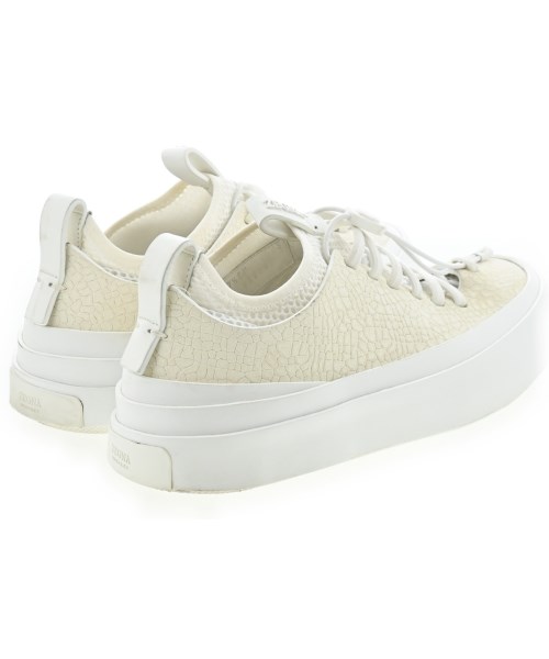 Ermenegildo Zegna（ゼニア）スニーカー 白 サイズ:UK7 1/2(26cm位) メンズ/2200702359040