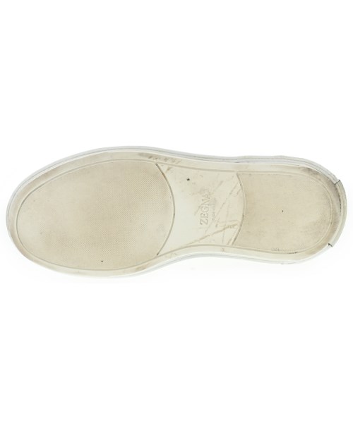 Ermenegildo Zegna（ゼニア）スニーカー 白 サイズ:UK7 1/2(26cm位) メンズ/2200702359040