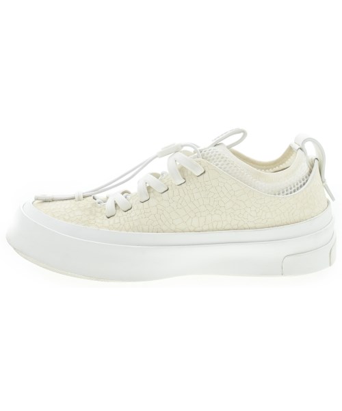 Ermenegildo Zegna（ゼニア）スニーカー 白 サイズ:UK7 1/2(26cm位) メンズ/2200702359040