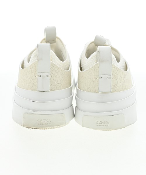 Ermenegildo Zegna（ゼニア）スニーカー 白 サイズ:UK7 1/2(26cm位) メンズ/2200702359040
