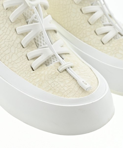 Ermenegildo Zegna（ゼニア）スニーカー 白 サイズ:UK7 1/2(26cm位) メンズ/2200702359040
