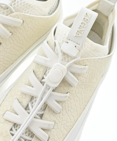 Ermenegildo Zegna（ゼニア）スニーカー 白 サイズ:UK7 1/2(26cm位) メンズ/2200702359040