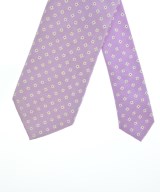 Ermenegildo Zegna（ゼニア）ネクタイ 紫 サイズ:- メンズ/2200707559018