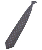 Ermenegildo Zegna（ゼニア）ネクタイ 茶 サイズ:- メンズ/2200707559025