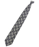 Ermenegildo Zegna（ゼニア）ネクタイ 茶 サイズ:- メンズ/2200707559063