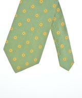 Ermenegildo Zegna（ゼニア）ネクタイ 緑 サイズ:- メンズ/2200707559070