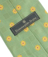 Ermenegildo Zegna（ゼニア）ネクタイ 緑 サイズ:- メンズ/2200707559070