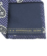 Ermenegildo Zegna（ゼニア）ネクタイ 紫 サイズ:- メンズ/2200707559124