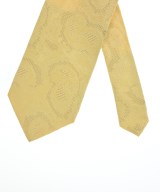 Ermenegildo Zegna（ゼニア）ネクタイ 黄 サイズ:- メンズ/2200707559148