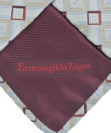 Ermenegildo Zegna（ゼニア）ネクタイ グレー サイズ:- メンズ/2200707559155