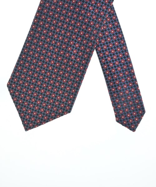 Ermenegildo Zegna（ゼニア）ネクタイ 紺 サイズ:- メンズ/2200707559179
