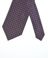 Ermenegildo Zegna（ゼニア）ネクタイ 紺 サイズ:- メンズ/2200707559179