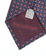 Ermenegildo Zegna（ゼニア）ネクタイ 紺 サイズ:- メンズ/2200707559179