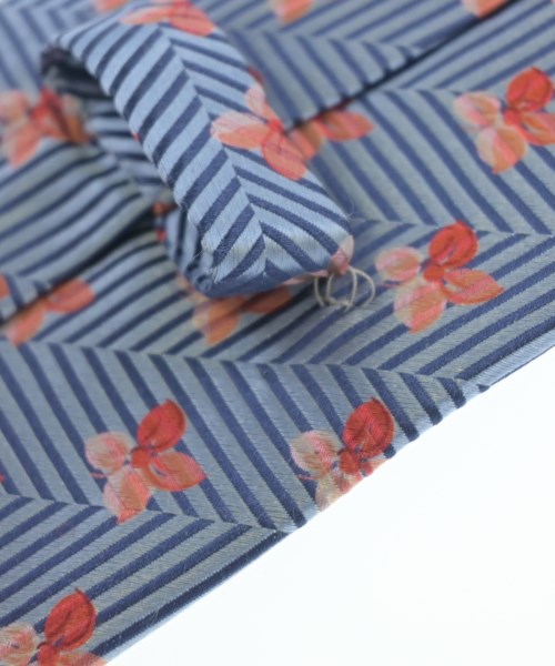 Ermenegildo Zegna（ゼニア）ネクタイ 青 サイズ:- メンズ/2200707559186