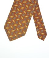 Ermenegildo Zegna（ゼニア）ネクタイ オレンジ サイズ:- メンズ/2200707559193