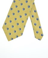 Ermenegildo Zegna（ゼニア）ネクタイ 黄 サイズ:- メンズ/2200707559209