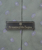 Ermenegildo Zegna（ゼニア）ネクタイ 緑 サイズ:- メンズ/2200707559216
