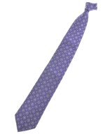 Ermenegildo Zegna（ゼニア）ネクタイ 紫 サイズ:- メンズ/2200707559223