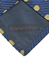 Ermenegildo Zegna（ゼニア）ネクタイ 青 サイズ:- メンズ/2200707559230