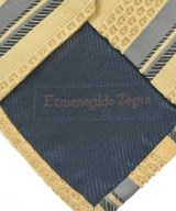 Ermenegildo Zegna（ゼニア）ネクタイ 黄 サイズ:- メンズ/2200707559247