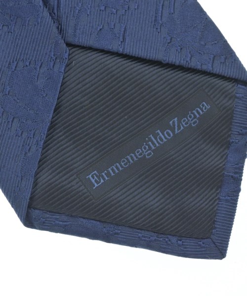 Ermenegildo Zegna（ゼニア）ネクタイ 紺 サイズ:- メンズ/2200707559254