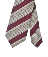 Ermenegildo Zegna（ゼニア）ネクタイ 赤 サイズ:- メンズ/2200707559261