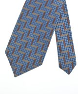 Ermenegildo Zegna（ゼニア）ネクタイ 青 サイズ:- メンズ/2200707559278