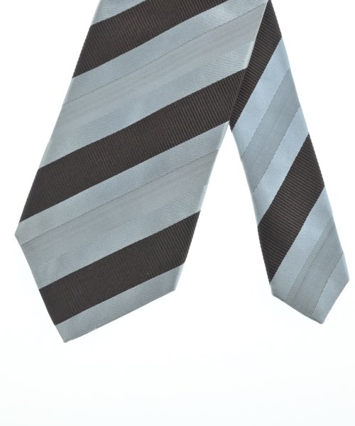 Ermenegildo Zegna（ゼニア）ネクタイ 青 サイズ:- メンズ/2200707559292
