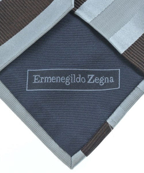 Ermenegildo Zegna（ゼニア）ネクタイ 青 サイズ:- メンズ/2200707559292