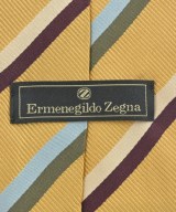 Ermenegildo Zegna（ゼニア）ネクタイ 黄 サイズ:- メンズ/2200707559315