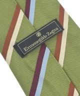 Ermenegildo Zegna（ゼニア）ネクタイ 緑 サイズ:- メンズ/2200707559322