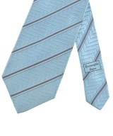 Ermenegildo Zegna（ゼニア）ネクタイ 青 サイズ:- メンズ/2200707559339